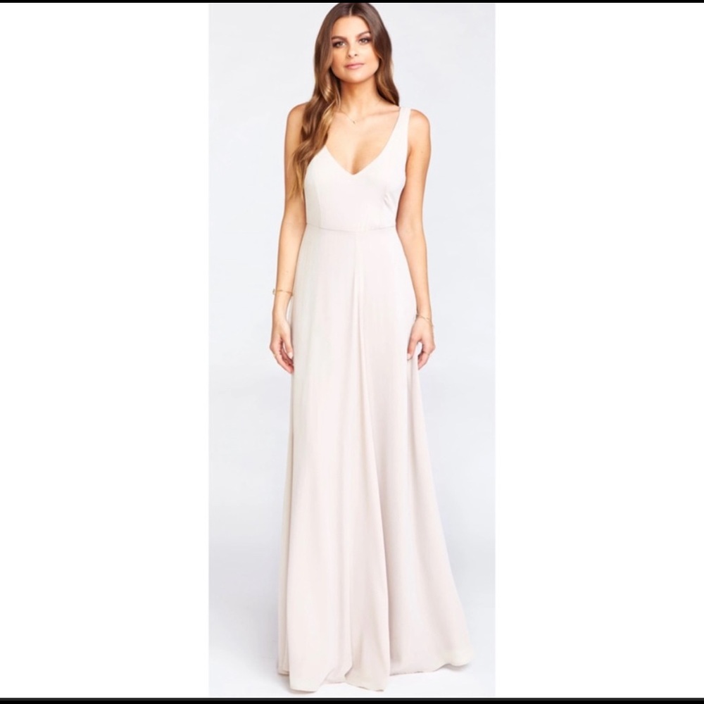 Show me your mumu jenn maxi show me the ring crisp